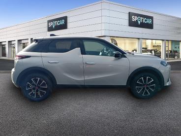 SPOTICAR Ds Ds 3 1.2 Puretech 100ch Performance Line Occasion - Citadine Essence Cristal Pearl (n) - Toit Noir - Ploermel - 1203881060_4