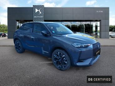 DS CERTIFIED Ds Ds 3 E-tense Esprit De Voyage occasion certifiée - Citadine Electrique Vol De Nuit - Sance - 3881632_3