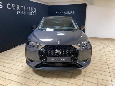 DS CERTIFIED Ds Ds 3 1.2 Hybride 136ch Antoine De Saint Exupery Automat occasion certifiée - Citadine Hybride Vol De Nuit (n) - Toit Noir - Auxerre - 3881658_4
