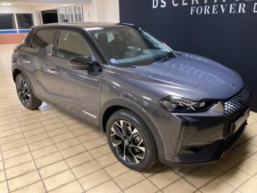 DS CERTIFIED Ds Ds 3 1.2 Hybride 136ch Antoine De Saint Exupery Automat occasion certifiée - Citadine Hybride Vol De Nuit (n) - Toit Noir - Auxerre - 3881658_5