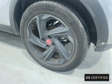DS CERTIFIED Ds Ds 3 Crossback Puretech 130 Eat8 Performance Line+ occasion certifiée - Citadine Essence Gris - Ecully - 3881857_4