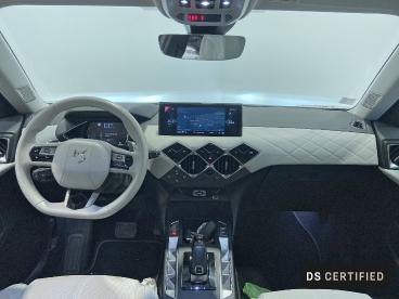 DS CERTIFIED Ds Ds 3 Crossback Puretech 130 Eat8 Rivoli occasion certifiée - Citadine Essence Beige - Ecully - 3881861_2
