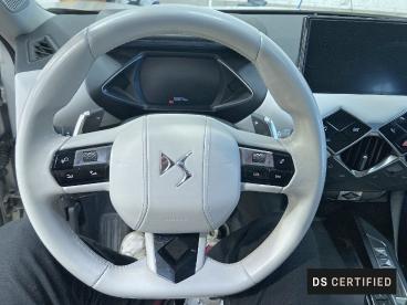 DS CERTIFIED Ds Ds 3 Crossback Puretech 130 Eat8 Rivoli occasion certifiée - Citadine Essence Beige - Ecully - 3881861_5