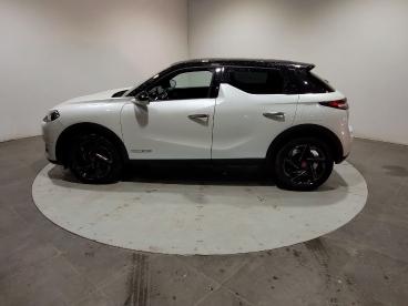 DS CERTIFIED Ds Ds 3 Crossback Puretech 100 Bvm6 Performance Line occasion certifiée - Citadine Essence Blanc - Reze - 3881959_2