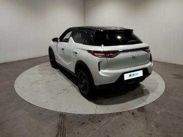 DS CERTIFIED Ds Ds 3 Crossback Puretech 100 Bvm6 Performance Line occasion certifiée - Citadine Essence Blanc - Reze - 3881959_3