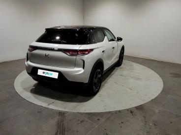 DS CERTIFIED Ds Ds 3 Crossback Puretech 100 Bvm6 Performance Line occasion certifiée - Citadine Essence Blanc - Reze - 3881959_5