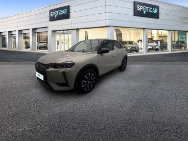 SPOTICAR Ds Ds 3 Hybride 136 E-dct6 Pallas Occasion - Citadine Essence Gris - Marseille - 303881961_1