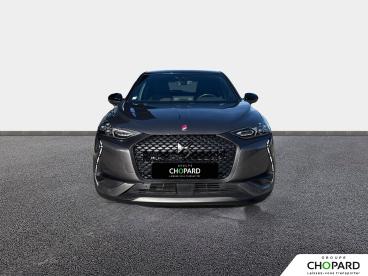 DS CERTIFIED Ds Ds 3 Crossback Puretech 130 Eat8 Performance Line occasion certifiée - Citadine Essence Noir - Dole - 3882145_2