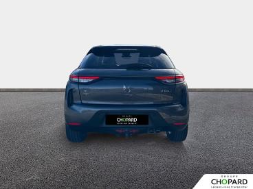 DS CERTIFIED Ds Ds 3 Crossback Puretech 130 Eat8 Performance Line occasion certifiée - Citadine Essence Noir - Dole - 3882145_5