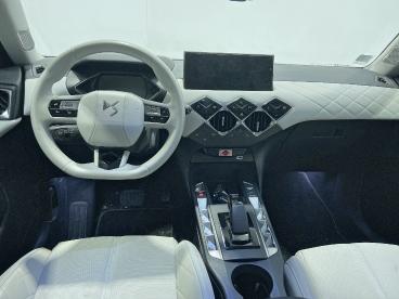 DS CERTIFIED Ds Ds 3 Crossback E-tense Rivoli occasion certifiée - Citadine Electrique Noir - Venissieux - 3882165_2