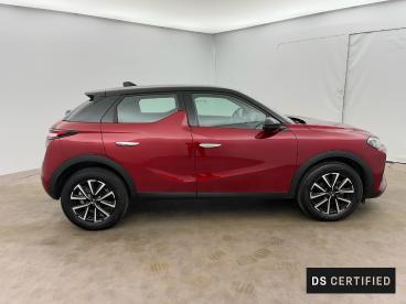DS CERTIFIED Ds Ds 3 Crossback Puretech 130 Eat8 Bastille occasion certifiée - Citadine Essence Rouge - Villeneuve D'ascq - 3882308_4