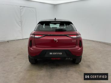 DS CERTIFIED Ds Ds 3 Crossback Puretech 130 Eat8 Bastille occasion certifiée - Citadine Essence Rouge - Villeneuve D'ascq - 3882308_5