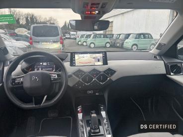 DS CERTIFIED Ds Ds 3 Puretech 130 Eat8 Esprit De Voyage occasion certifiée - Citadine Essence Noir - Villeneuve D'ascq - 3882310_2