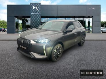 DS CERTIFIED Ds Ds 3 Puretech 130 Eat8 Opera occasion certifiée - Citadine Essence Gris - Villeneuve D'ascq - 3882311_1
