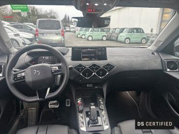 DS CERTIFIED Ds Ds 3 Puretech 130 Eat8 Opera occasion certifiée - Citadine Essence Gris - Villeneuve D'ascq - 3882311_2