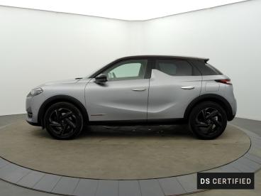 DS CERTIFIED Ds Ds 3 Crossback Puretech 155 Eat8 La Premiere occasion certifiée - Citadine Essence Gris - Nanterre - 3883820_2