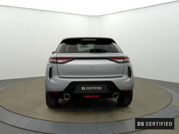 DS CERTIFIED Ds Ds 3 Crossback Puretech 155 Eat8 La Premiere occasion certifiée - Citadine Essence Gris - Nanterre - 3883820_4