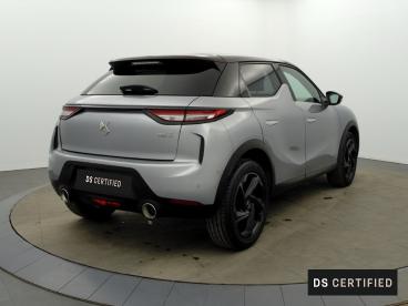 DS CERTIFIED Ds Ds 3 Crossback Puretech 155 Eat8 La Premiere occasion certifiée - Citadine Essence Gris - Nanterre - 3883820_5