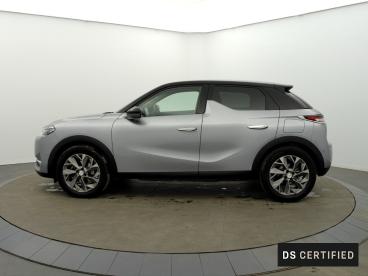 DS CERTIFIED Ds Ds 3 Crossback E-tense Grand Chic occasion certifiée - Citadine Electrique Gris - Velizy - 3883935_2