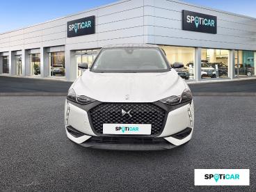 DS CERTIFIED Ds Ds 3 Crossback Puretech 130 Eat8 So Chic occasion certifiée - Citadine Essence Blanc - Frejus - 3884659_2