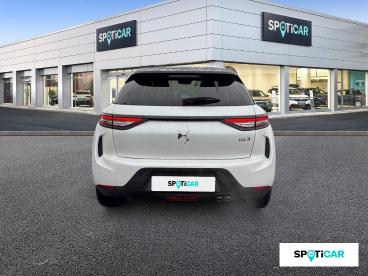 DS CERTIFIED Ds Ds 3 Crossback Puretech 130 Eat8 So Chic occasion certifiée - Citadine Essence Blanc - Frejus - 3884659_5
