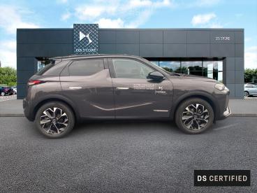 DS CERTIFIED Ds Ds 3 E-tense Antoine De Saint Exupery occasion certifiée - Citadine Electrique Gris - La Roche Sur Yon - 3884729_4