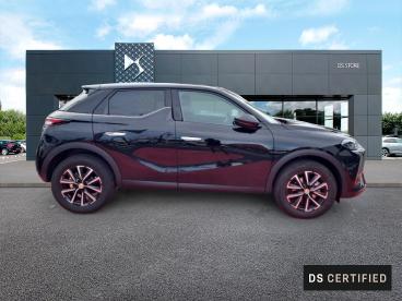 DS CERTIFIED Ds Ds 3 Hybride 145 E-dct6 Edition France occasion certifiée - Citadine Essence Noir Perla Nera (n) - La Roche Sur Yon - 3884733_4