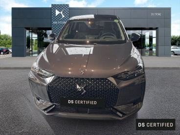 DS CERTIFIED Ds Ds 3 E-tense 156ch Antoine De Saint Exupery occasion certifiée - Citadine Electrique Vol De Nuit (n) - Toit Noir - Libourne - 3885289_2