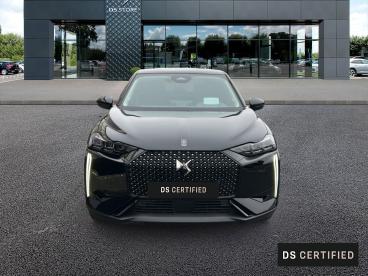 DS CERTIFIED Ds Ds 3 1.2 Hybride 136ch Etoile occasion certifiée - Citadine Hybride Noir Perla Nera (n) - Beaurains - 3885293_2