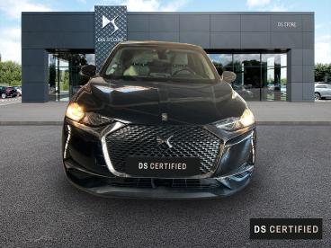 DS CERTIFIED Ds Ds 3 Crossback Puretech 130 Eat8 Bastille occasion certifiée - Citadine Essence Noir - La Valette Du Var - 3885471_2