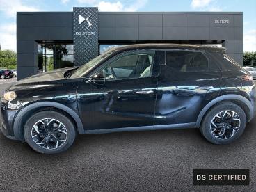 DS CERTIFIED Ds Ds 3 Crossback Puretech 130 Eat8 Bastille occasion certifiée - Citadine Essence Noir - La Valette Du Var - 3885471_4