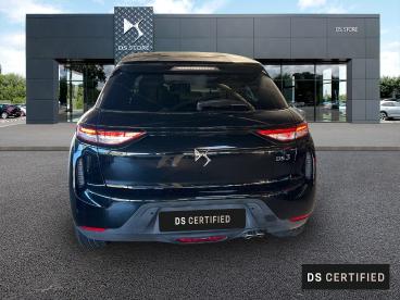 DS CERTIFIED Ds Ds 3 Crossback Puretech 130 Eat8 Bastille occasion certifiée - Citadine Essence Noir - La Valette Du Var - 3885471_5