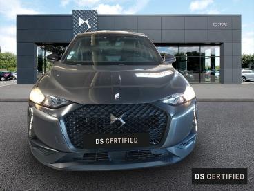 DS CERTIFIED Ds Ds 3 Crossback E-tense Performance Line occasion certifiée - Citadine Electrique Gris - La Valette Du Var - 3885472_2
