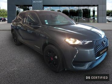 DS CERTIFIED Ds Ds 3 Crossback E-tense Performance Line occasion certifiée - Citadine Electrique Gris - La Valette Du Var - 3885472_3