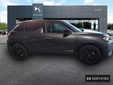 DS CERTIFIED Ds Ds 3 Crossback E-tense Performance Line occasion certifiée - Citadine Electrique Gris - La Valette Du Var - 3885472_4