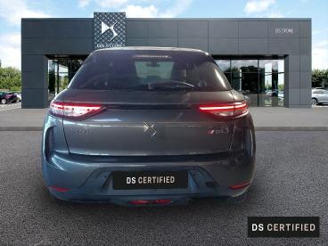 DS CERTIFIED Ds Ds 3 Crossback E-tense Performance Line occasion certifiée - Citadine Electrique Gris - La Valette Du Var - 3885472_5