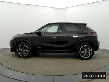 DS CERTIFIED Ds Ds 3 Crossback Puretech 130 Eat8 Grand Chic occasion certifiée - Citadine Essence Noir - Les Ulis - 3885477_2