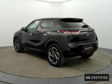 DS CERTIFIED Ds Ds 3 Crossback Puretech 130 Eat8 Grand Chic occasion certifiée - Citadine Essence Noir - Les Ulis - 3885477_3