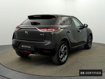 DS CERTIFIED Ds Ds 3 Crossback Puretech 130 Eat8 Grand Chic occasion certifiée - Citadine Essence Noir - Les Ulis - 3885477_5