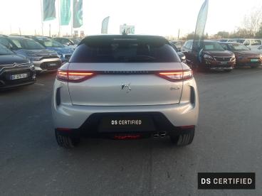 DS CERTIFIED Ds Ds 3 Hybride 145 E-dct6 Etoile occasion certifiée - Citadine Essence Gris - Les Ulis - 3885481_3