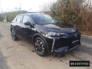 DS CERTIFIED Ds Ds 3 Hybride 145 E-dct6 Etoile occasion certifiée - Citadine Essence Noir - Les Ulis - 3885483_3