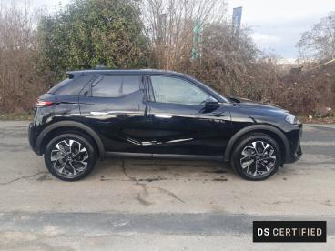 DS CERTIFIED Ds Ds 3 Hybride 145 E-dct6 Etoile occasion certifiée - Citadine Essence Noir - Les Ulis - 3885483_4