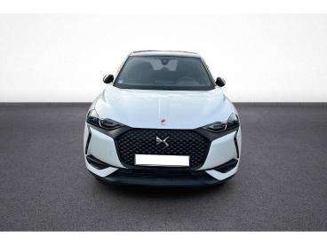DS CERTIFIED Ds Ds 3 Crossback Puretech 155 Eat8 Performance Line+ occasion certifiée - Citadine Essence Blanc - Vienne - 3885687_2