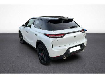 DS CERTIFIED Ds Ds 3 Crossback Puretech 155 Eat8 Performance Line+ occasion certifiée - Citadine Essence Blanc - Vienne - 3885687_4