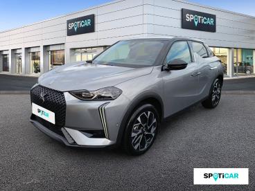 DS CERTIFIED Ds Ds 3 E-tense Opera occasion certifiée - Citadine Electrique Gris - Frejus - 3885719_1