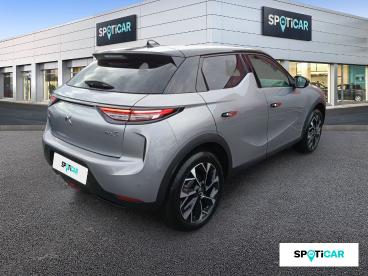 DS CERTIFIED Ds Ds 3 E-tense Opera occasion certifiée - Citadine Electrique Gris - Frejus - 3885719_3