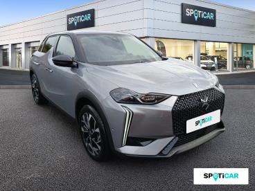 DS CERTIFIED Ds Ds 3 E-tense Opera occasion certifiée - Citadine Electrique Gris - Frejus - 3885719_5