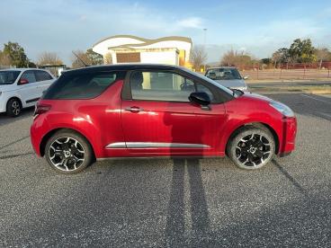 SPOTICAR Ds Ds 3 Puretech 82 So Chic Occasion - Citadine Essence Rouge - Saint Esteve - 1203889789_4