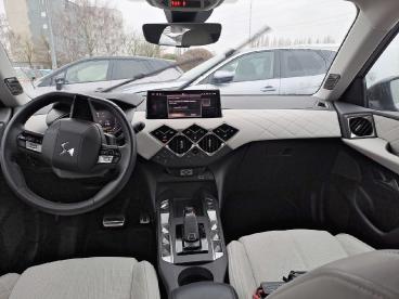 DS CERTIFIED Ds Ds 3 Crossback Puretech 130 Eat8 Rivoli occasion certifiée - Citadine Essence Kca  Gris Artense Metalli - Villeneuve D'ascq - 3890192_2