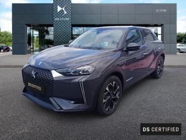 DS CERTIFIED Ds Ds 3 E-tense Antoine De Saint Exupery occasion certifiée - Citadine Electrique Vol De Nuit - Medis - 3890360_1